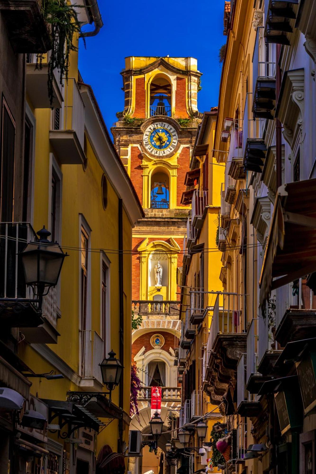 Il Sole Di Montesanto Bed & Breakfast Naples Exterior photo