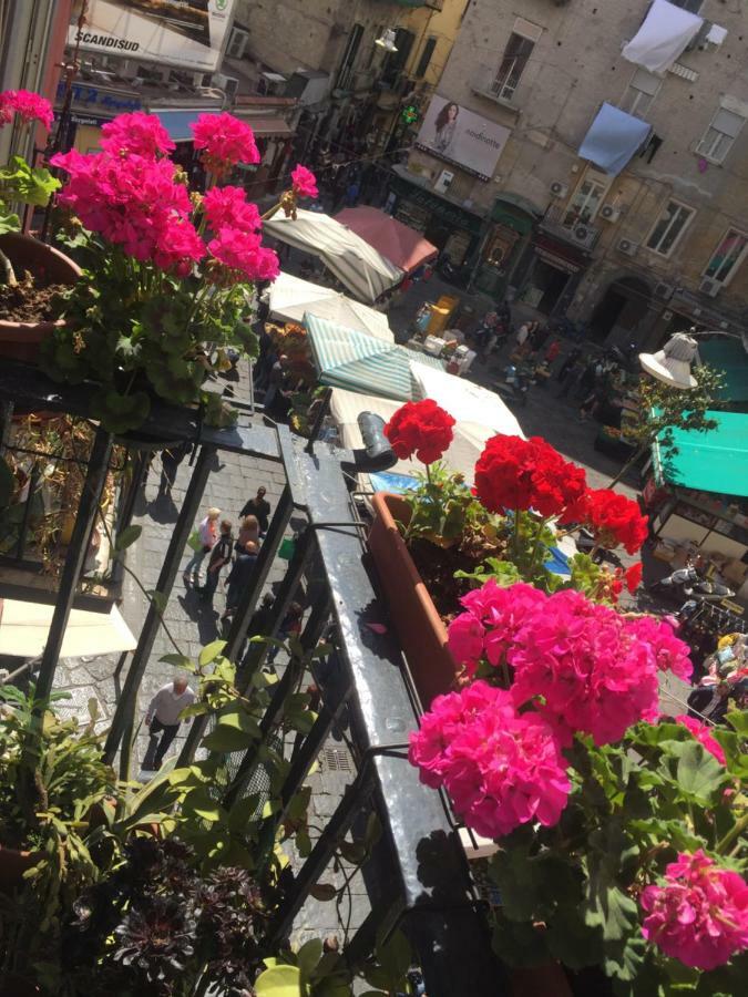 Il Sole Di Montesanto Bed & Breakfast Naples Exterior photo