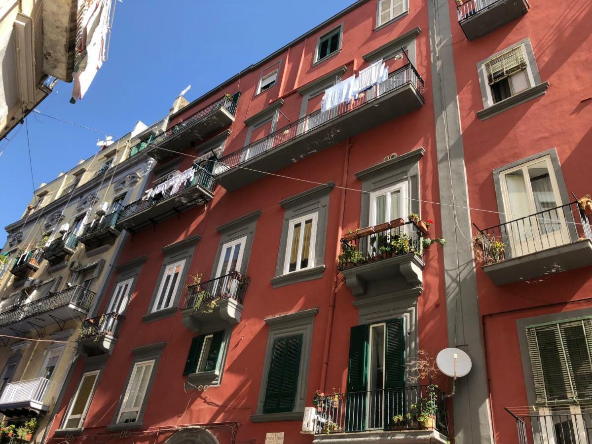 Il Sole Di Montesanto Bed & Breakfast Naples Exterior photo