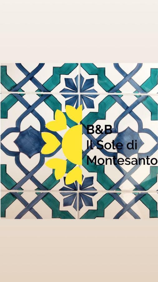 Il Sole Di Montesanto Bed & Breakfast Naples Exterior photo
