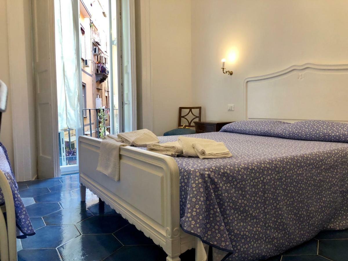 Il Sole Di Montesanto Bed & Breakfast Naples Exterior photo