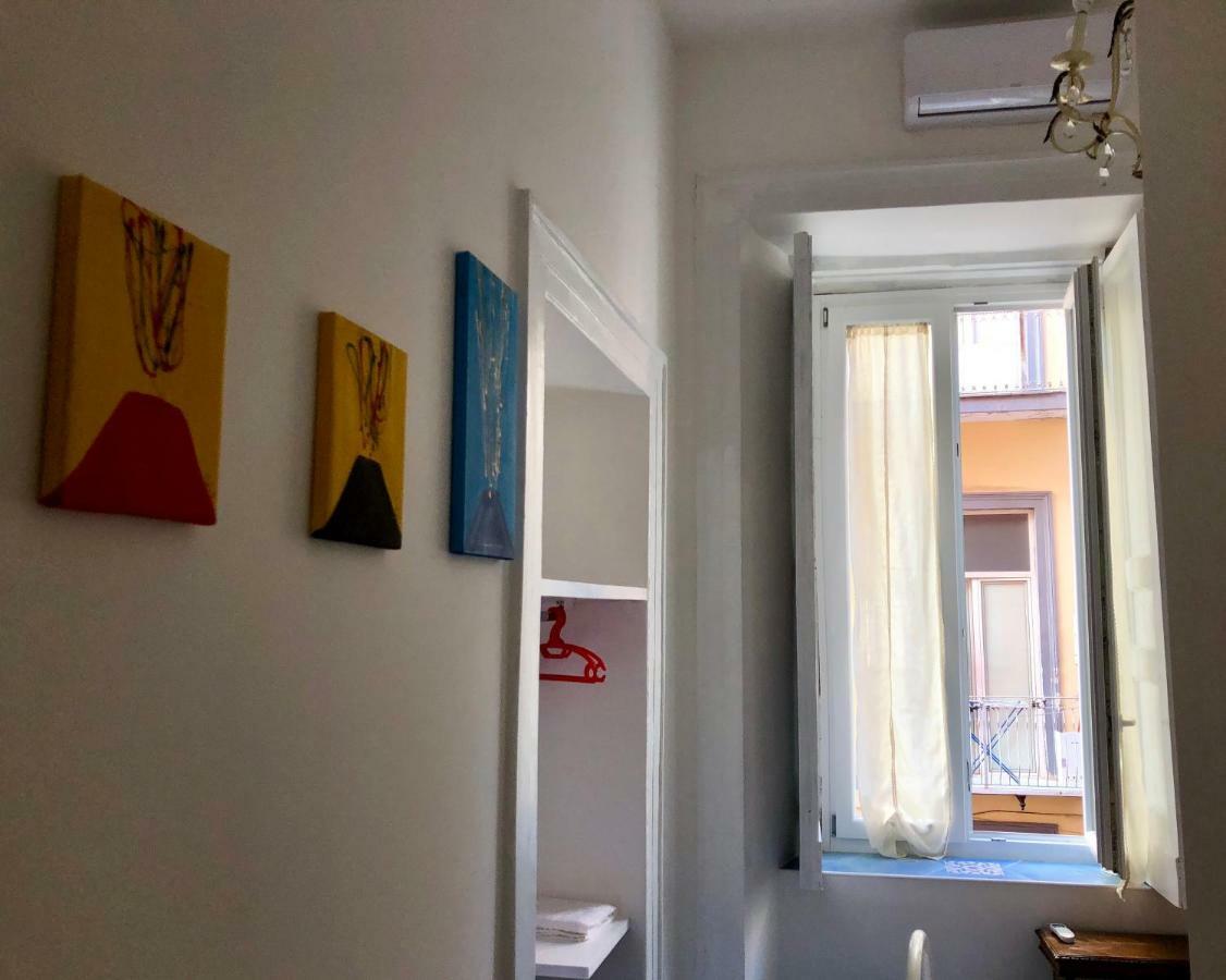 Il Sole Di Montesanto Bed & Breakfast Naples Exterior photo