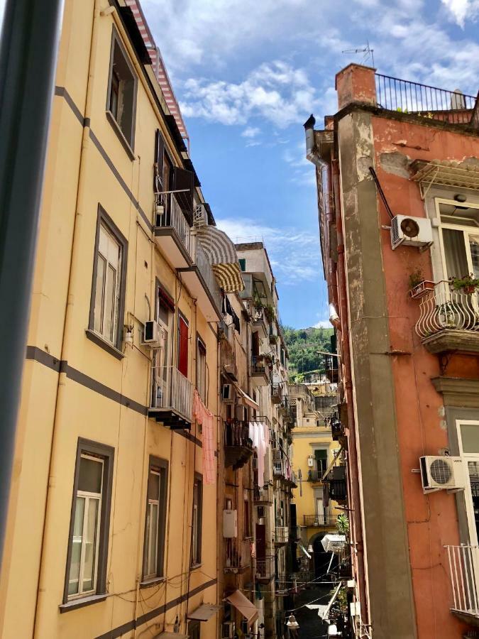 Il Sole Di Montesanto Bed & Breakfast Naples Exterior photo