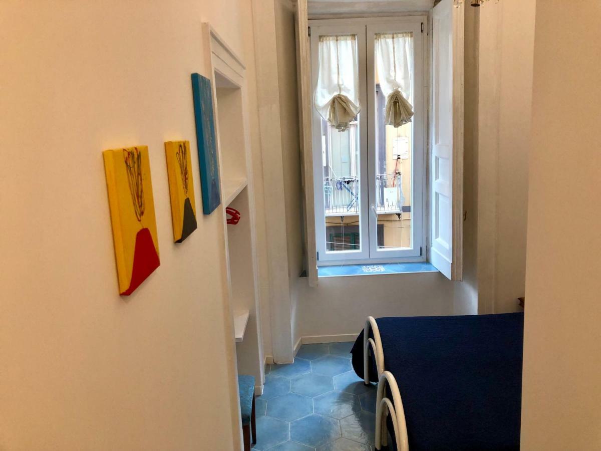 Il Sole Di Montesanto Bed & Breakfast Naples Exterior photo