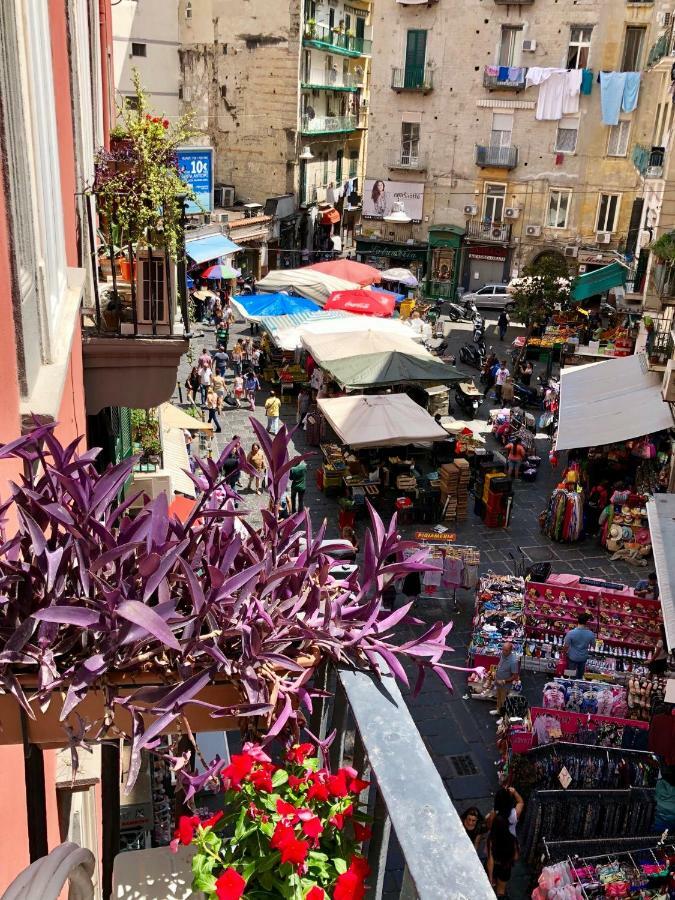 Il Sole Di Montesanto Bed & Breakfast Naples Exterior photo