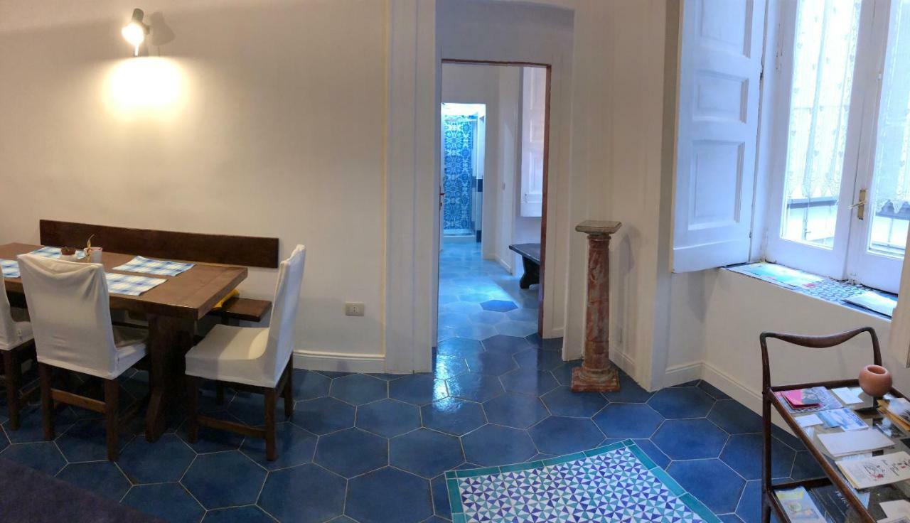 Il Sole Di Montesanto Bed & Breakfast Naples Exterior photo