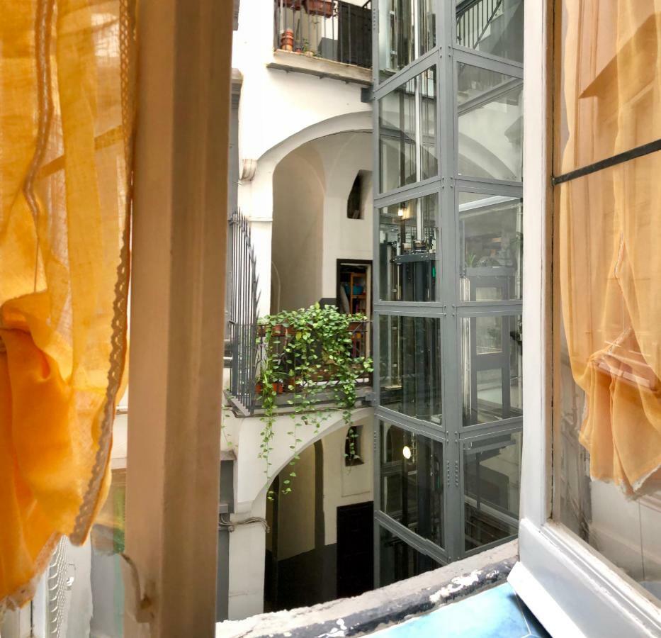 Il Sole Di Montesanto Bed & Breakfast Naples Exterior photo