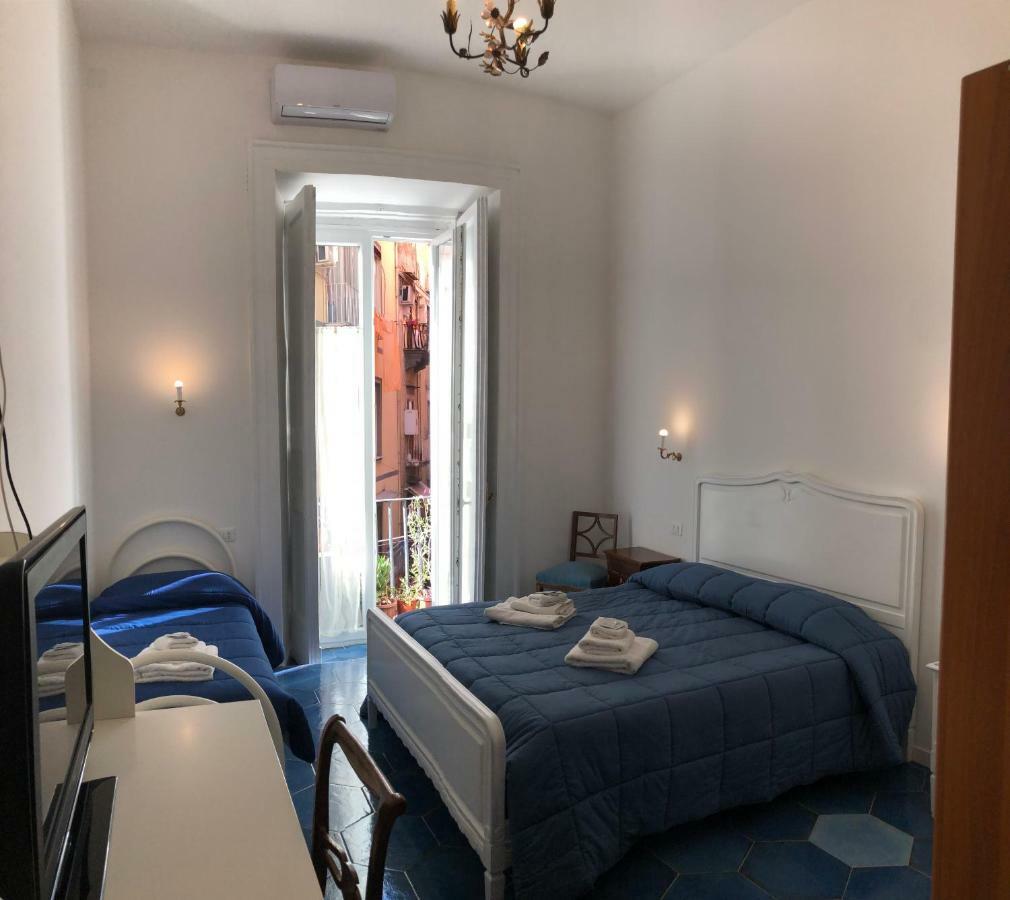Il Sole Di Montesanto Bed & Breakfast Naples Exterior photo