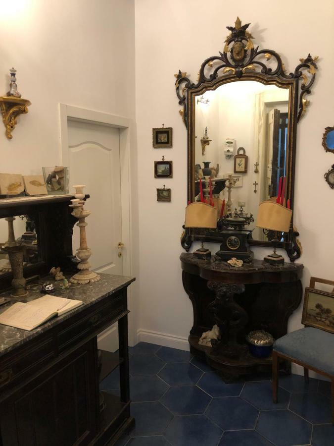 Il Sole Di Montesanto Bed & Breakfast Naples Exterior photo